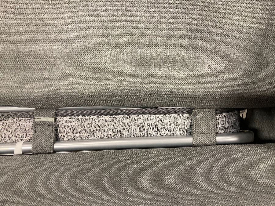 Betthel 76.4" Square Arm Sofa Bed OP063