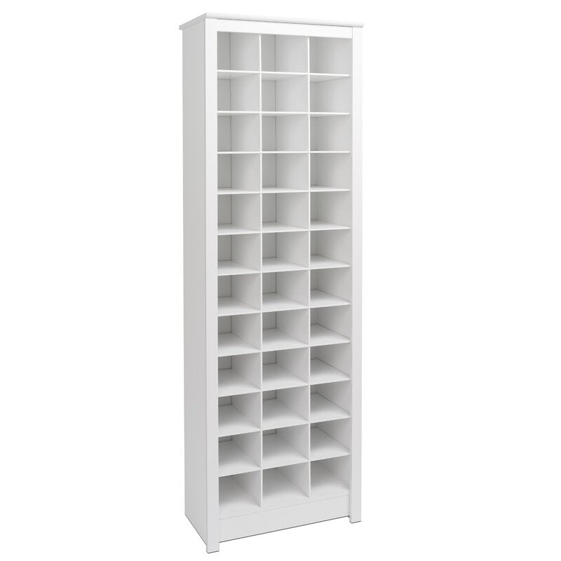Kahl 36 Pair Shoe Rack