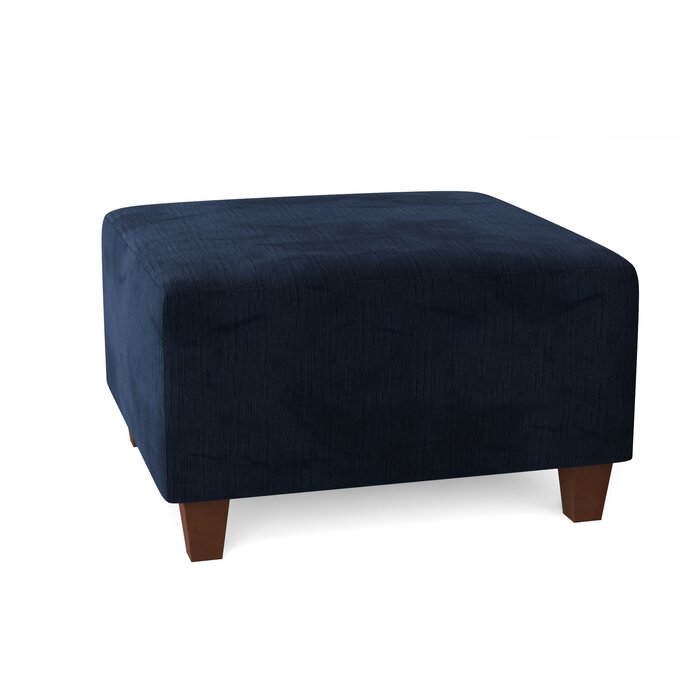 Kaila 29" Rectangle Standard Ottoman