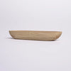 Kailyn Paulownia Wood Oval Decorative Bowl, (Set of 2)