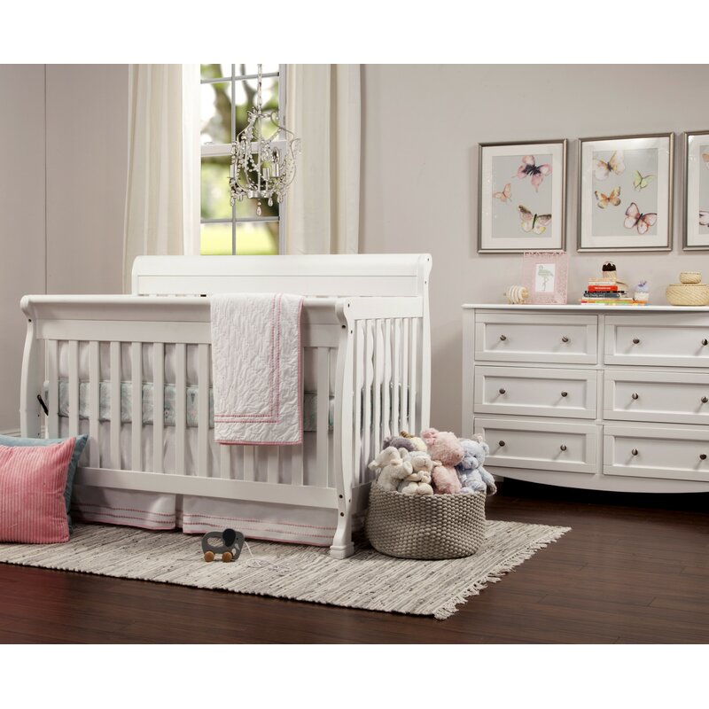 Kalani 4-in-1 Convertible Crib