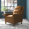 Kaley Leather Recliner