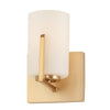Karla 1 - Light Dimmable Armed Sconce