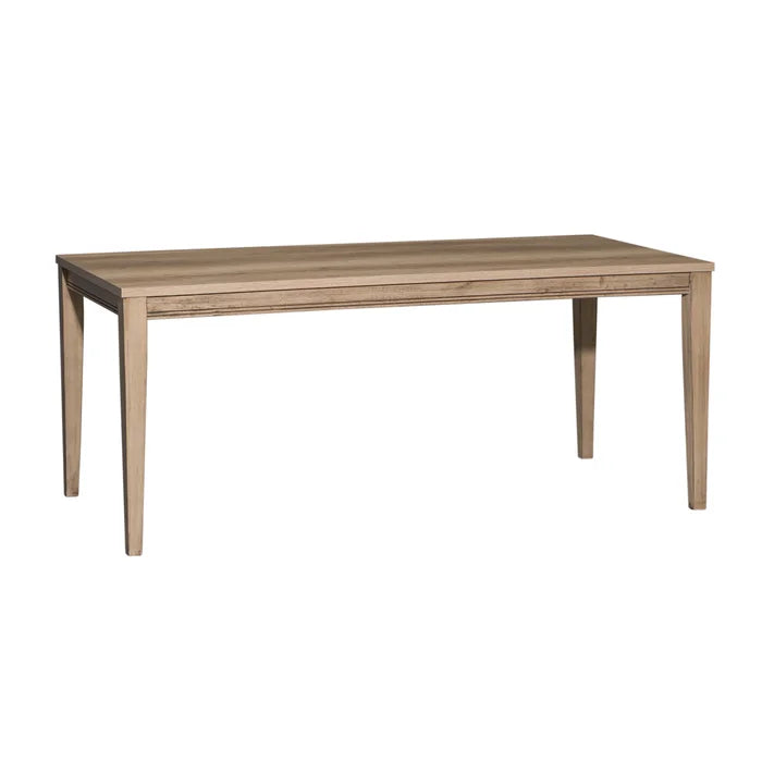 30" H x 60" W x 36" D Karlin Dining Table