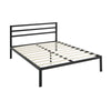 Black Karlsefni Platform Bed CYB262