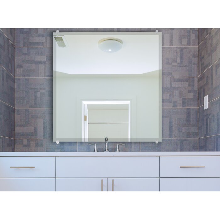 48" H x 36" W Karlson Wall Mirror