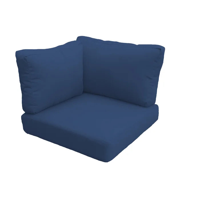 Kasandra 6 - Piece Outdoor Cushion Cover