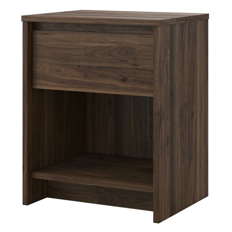 Cathi 1 Drawer Nightstand 7071