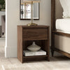 Cathi 1 Drawer Nightstand 7071