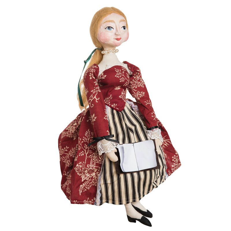 Katrina Van Tassel Doll B107-VS334