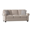 Kaylin 82.75'' Rolled Arm Sofa with Reversible Cushions CAO115