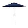 Kearney 9' Market Umbrella, Navy (#K1200)