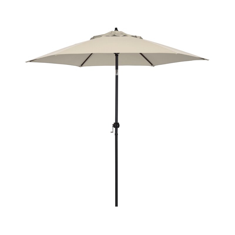 Kearney 9' Market Umbrella, Antique Beige (#K2052)