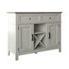 Fairfax Oak Keele Bar Cabinet