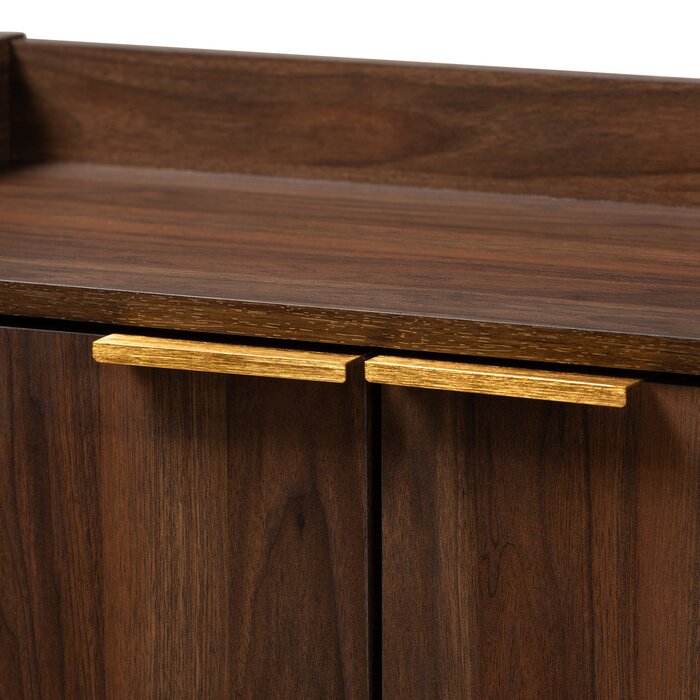 Kellner 20 pair shoe storage cabinet sales
