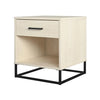 Kelly 22.05'' Tall 1 - Drawer Nightstand *AS-IS*
