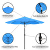 Kelton 10' Market Umbrella #J140
