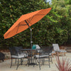 Kelton 10' Market Umbrella 7156