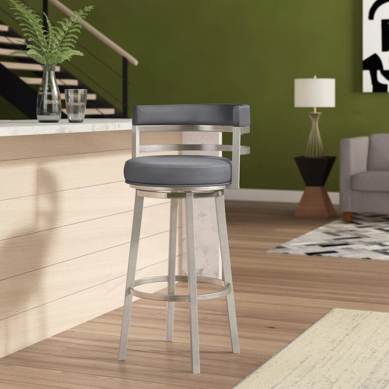 Kenedy swivel bar & counter stool new arrivals