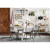 Black Kennamer Metal Side Chair (Set of 2)