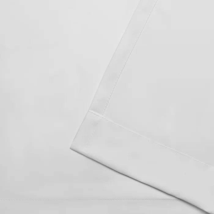 52" W x 84" L Kennith Solid Max Blackout Thermal Grommet Curtain Panels (Set of 2)