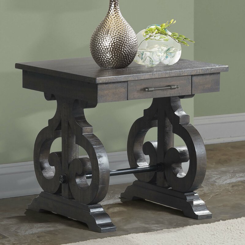 Kenworthy End Table #CR110