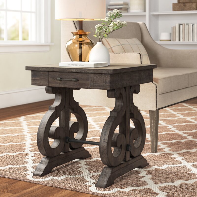 Kenworthy End Table #CR110