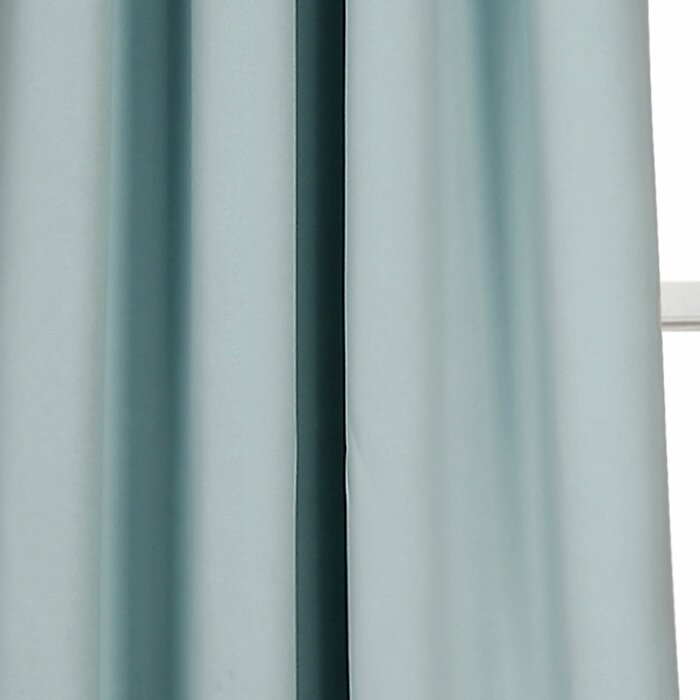 52"W x 120"L Ketterman Polyester Curtain (Set of 2)