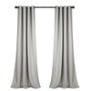 SET OF 2 Ketterman Polyester Curtain