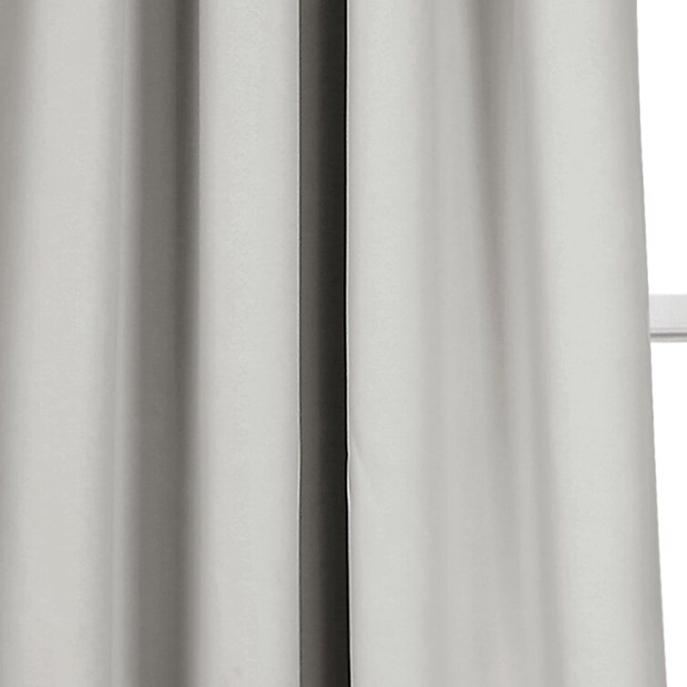 SET OF 2 Ketterman Polyester Curtain