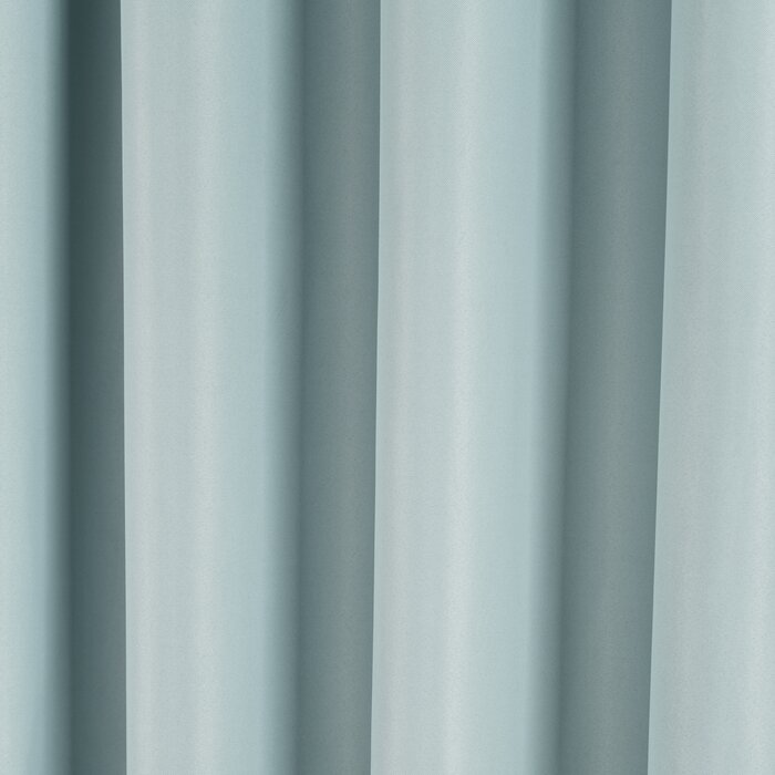 52"W x 120"L Ketterman Polyester Curtain (Set of 2)
