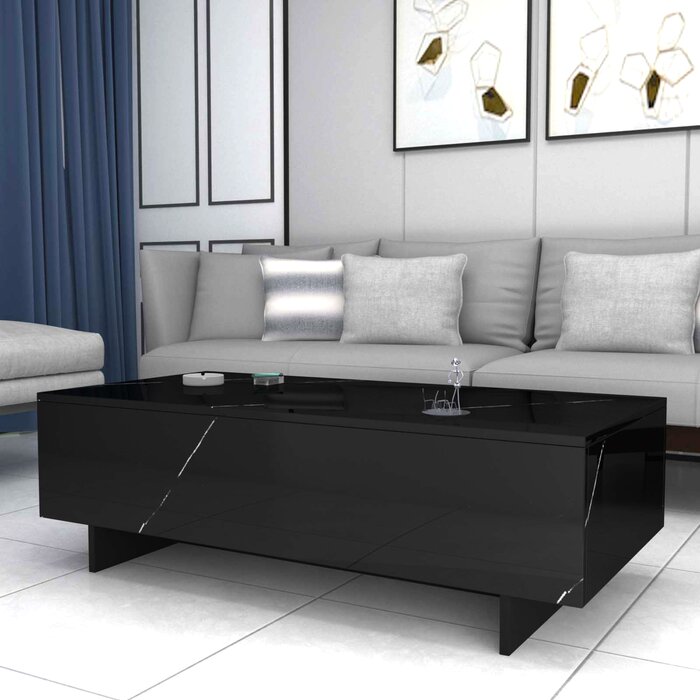 Black Khiry Coffee Table