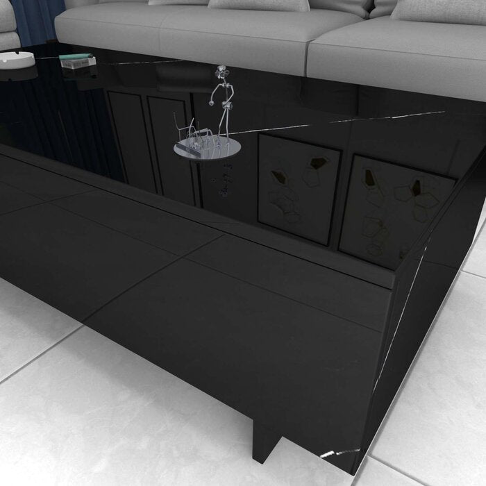 Black Khiry Coffee Table