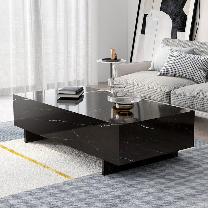 Black Khiry Coffee Table