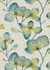 Harlequin Kienze Floral Metallic Wallpaper Roll, 74 sq ft