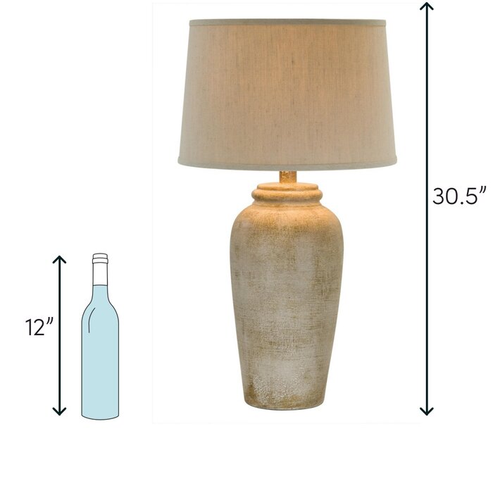 Kimbrough 30.5" Table Lamp