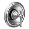 Kingsley Moentrol Faucet Trim with Lever Handle