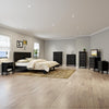 Black Kissell 4 Drawer Chest 7189