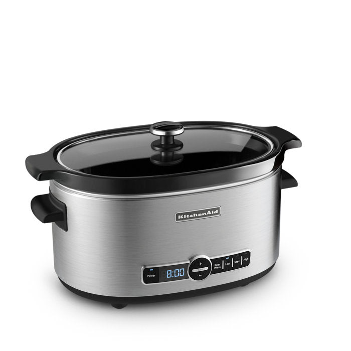 6-Quart Slow Cooker