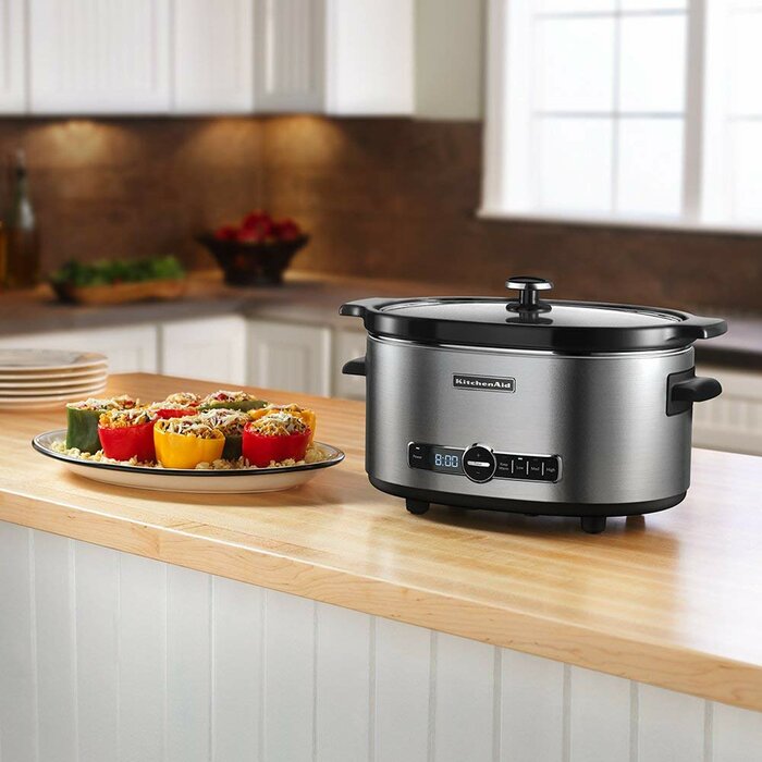 6-Quart Slow Cooker