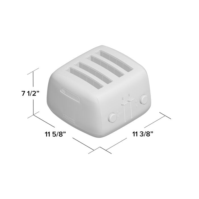 4-Slice Toaster