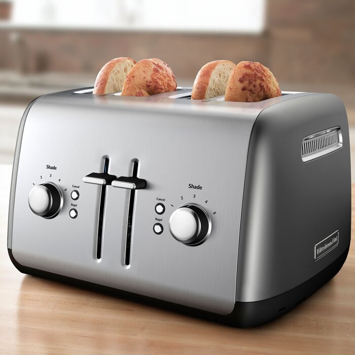 4-Slice Toaster