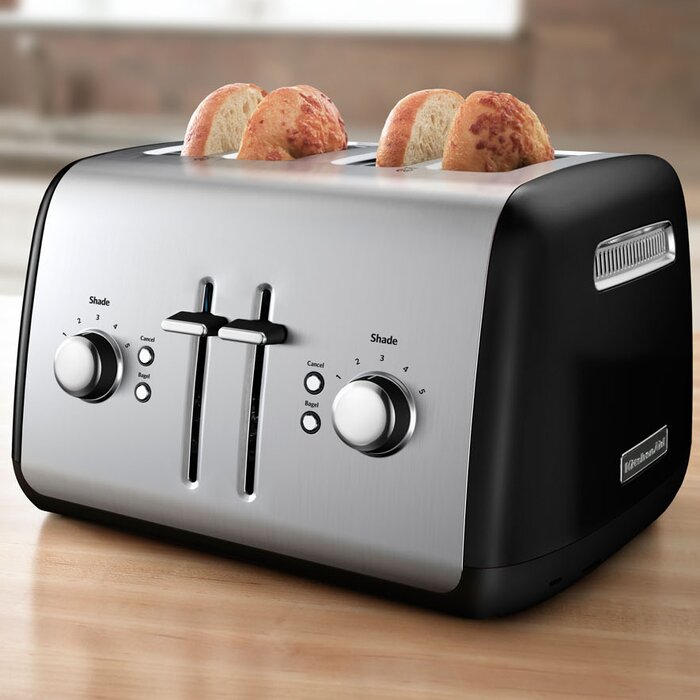 4-Slice Toaster