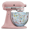 KitchenAid White Gardenia Ceramic Standmixer Bowl