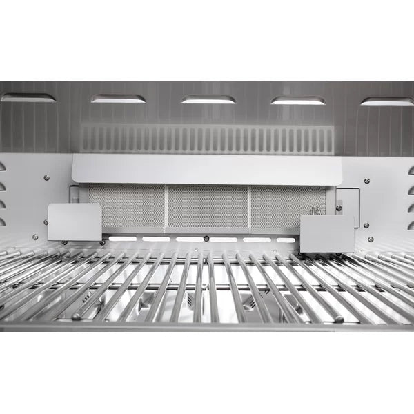 Kitchenaid 4 - Burner Built-In Liquid Propane Infrared 71000 BTU Gas Grill