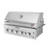 Kitchenaid 4 - Burner Built-In Liquid Propane Infrared 71000 BTU Gas Grill
