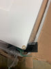 Paneled Solid Wood Primed Shaker Standard Door *AS-IS*