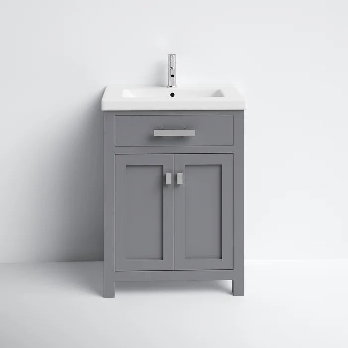 Knighten 24" Single Bathroom Vanity Set