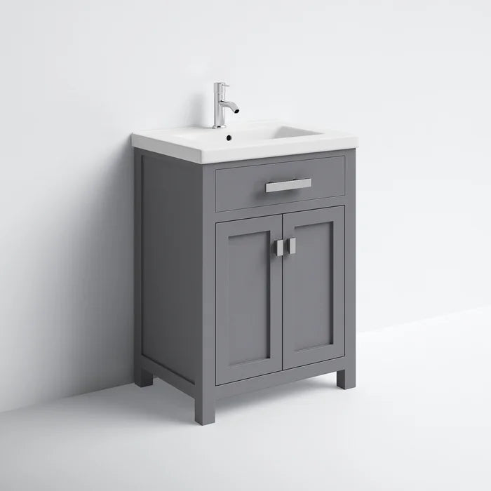 Knighten 24" Single Bathroom Vanity Set