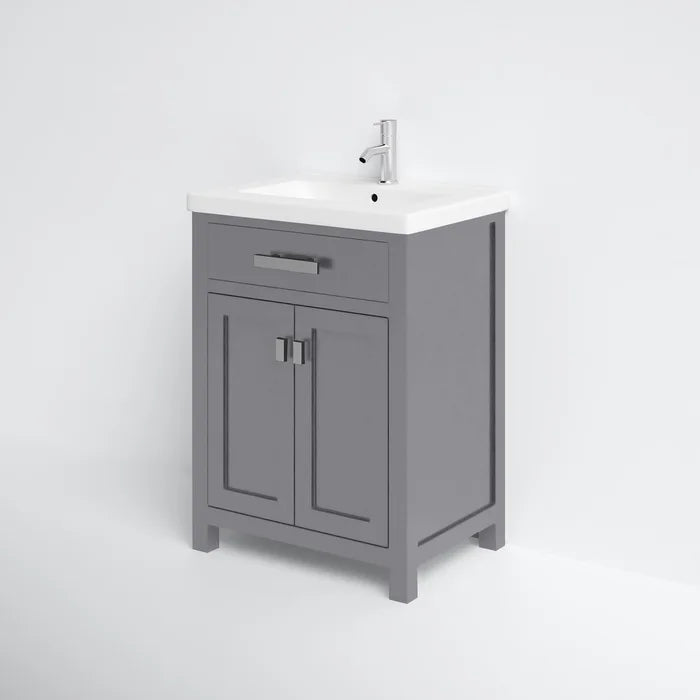 Knighten 24" Single Bathroom Vanity Set